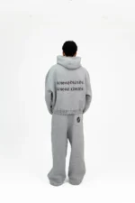 GREY PRINTED SET - Image 3