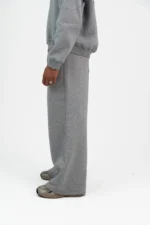 GRAY BAGGY PANTS - Image 4