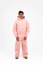 BABY PINK PRINTED SET - Image 2