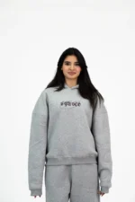 GREY PRINTED SET - Image 4