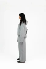 GREY PRINTED SET - Image 2