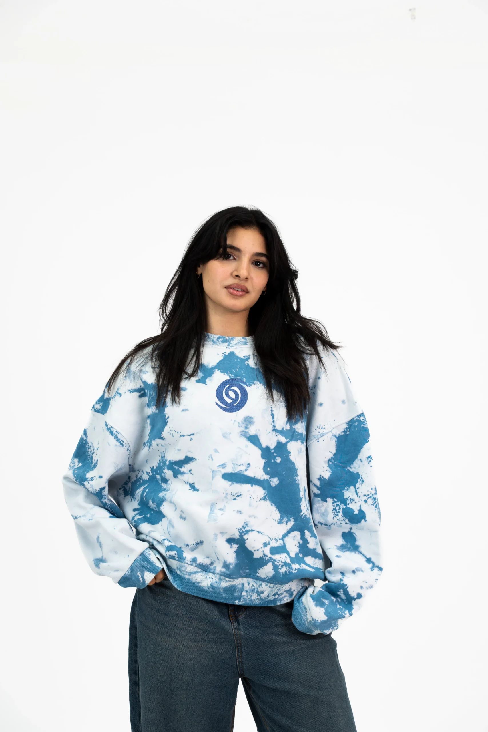 DSC05544 TAIDAI CREWNECK - Image 1