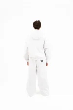 WHITE BASIC ZIPPER SET - Image 3