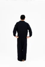 NAVY QUARTER ZIPPER SET - Image 3